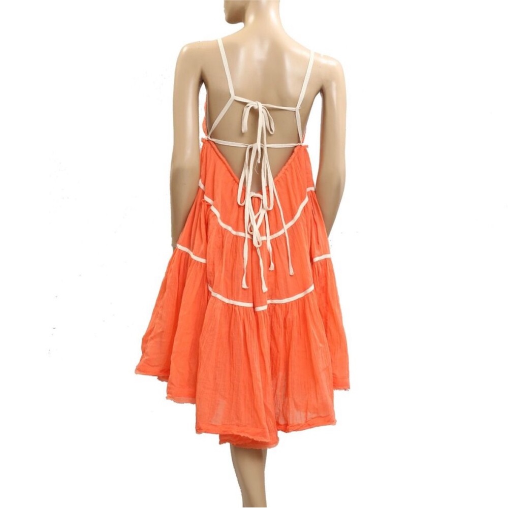Free People Free-est isla midi dress